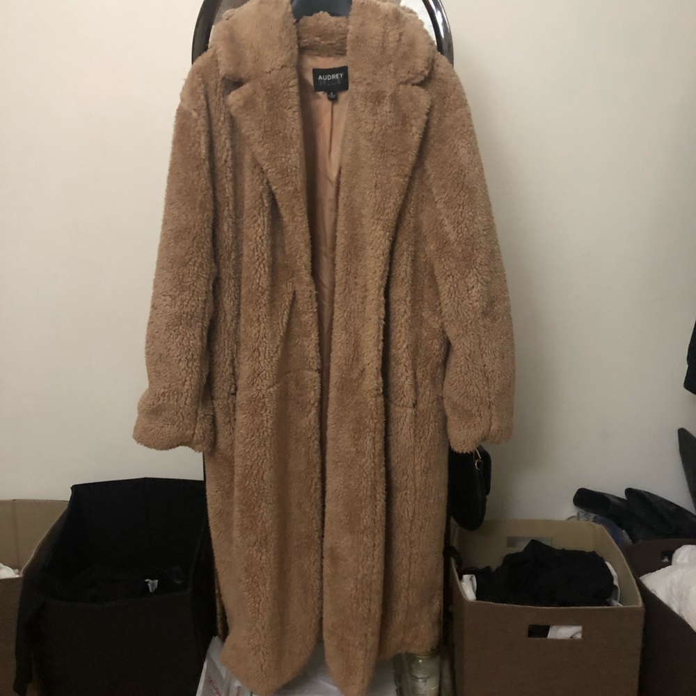 Teddy Jacket